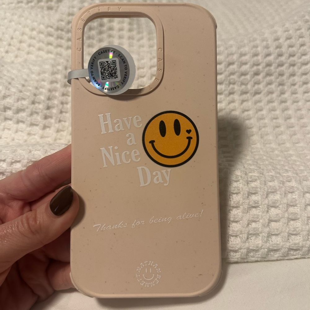 Casetify IPhone 14 Pro Case